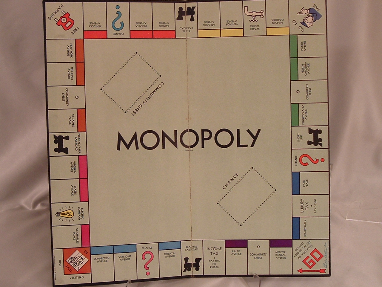 Monopoly by parker brothers peazip file full complete